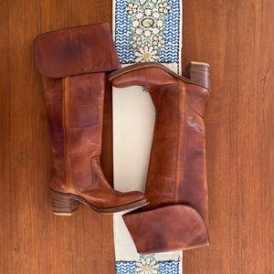 FRYE Black Label Vintage 6.5